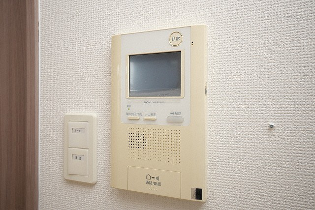 エスリード阿波座サウスプレイスのセキュリティ