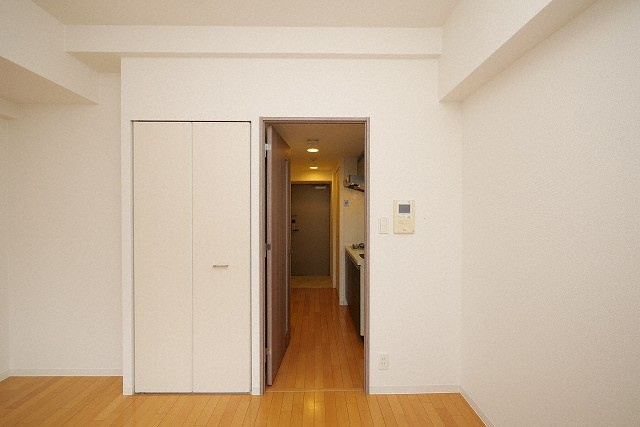 エスリード阿波座サウスプレイスの居間・リビング