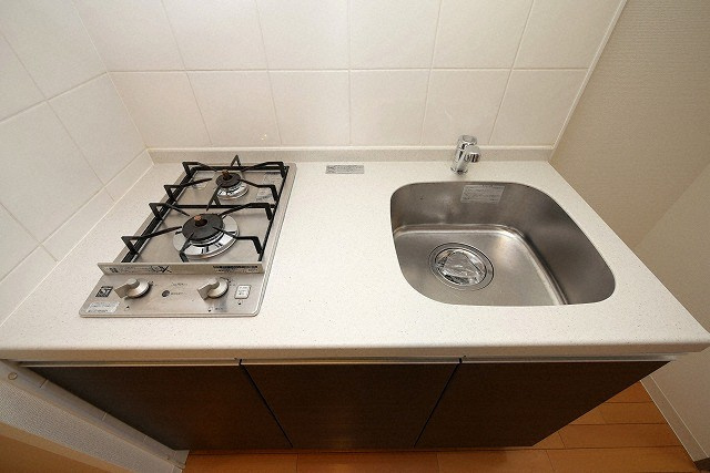 エスリード阿波座サウスプレイスのキッチン