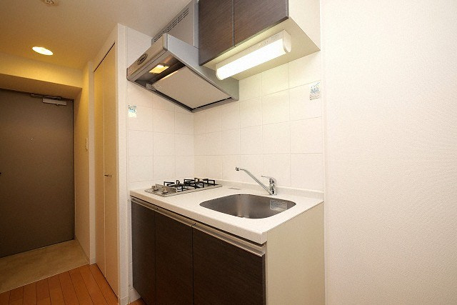 エスリード阿波座サウスプレイスのキッチン