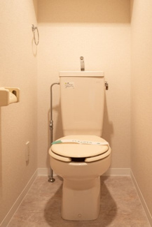 【トイレ】 | ロアール御茶ノ水順天堂大学前