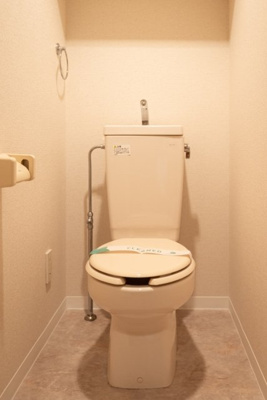 【トイレ】 | ロアール御茶ノ水順天堂大学前