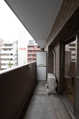 【バルコニー】 | ロアール御茶ノ水順天堂大学前