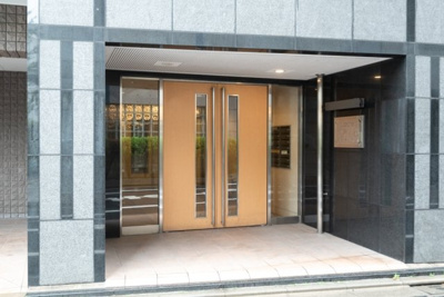 【エントランス】 | ロアール御茶ノ水順天堂大学前