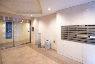 【ロビー】 | ロアール御茶ノ水順天堂大学前