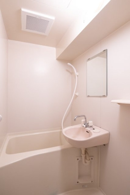 【浴室】 | ロアール御茶ノ水順天堂大学前