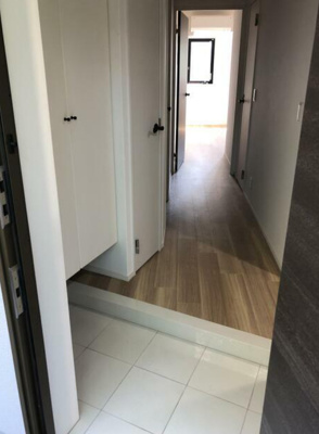 【玄関】 | ケインズ湘南Ⅰ