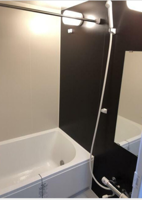 【浴室】 | ケインズ湘南Ⅰ