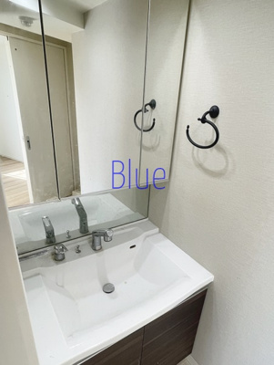 【洗面所】 | ケインズ湘南Ⅰ