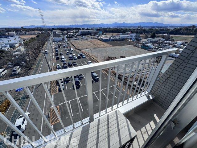 グリーンピア高崎のバルコニー|他社様掲載物件もまとめてご紹介、ご案内可能です(^^)/