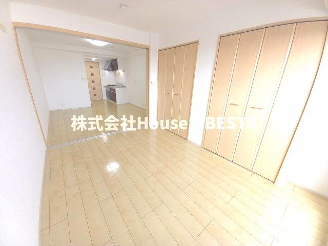 メルディアキューブ新長田の子供部屋