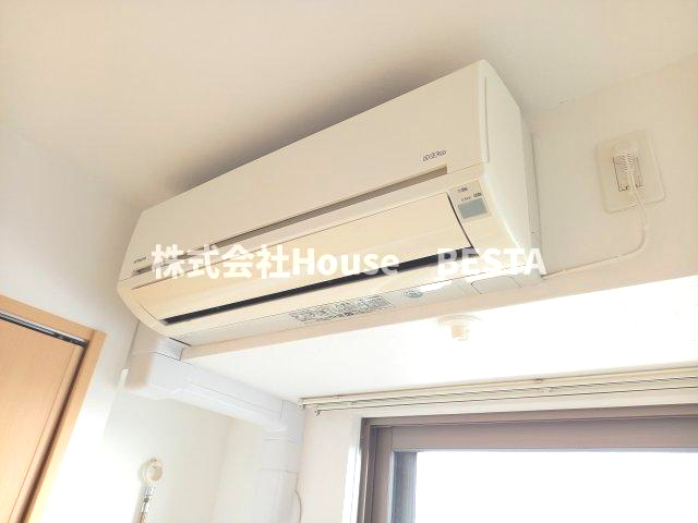 メルディアキューブ新長田の設備