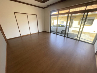 【洋室】 | 戸建 笠間市東平１丁目