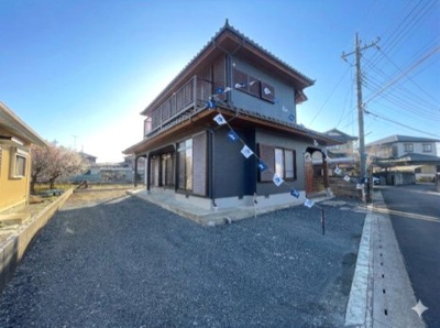 【外観】 | 戸建 笠間市東平１丁目