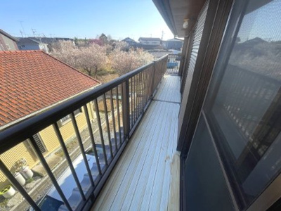 【バルコニー】 | 戸建 笠間市東平１丁目