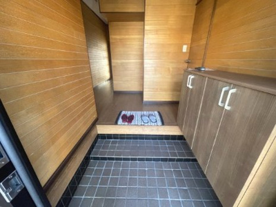 【玄関】 | 戸建 笠間市東平１丁目