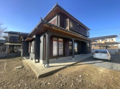 【外観】 | 戸建 笠間市東平１丁目