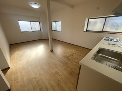 【キッチン】 | 戸建 笠間市東平１丁目