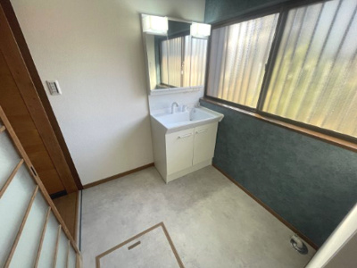 【独立洗面台】 | 戸建 笠間市東平１丁目