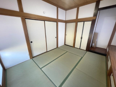 【和室】 | 戸建 笠間市東平１丁目