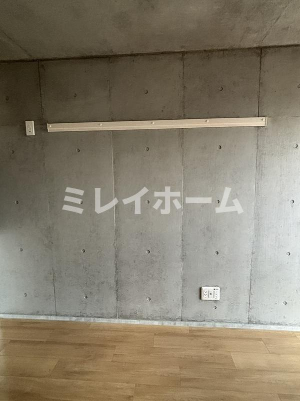 レピュア雪谷レジデンスの寝室