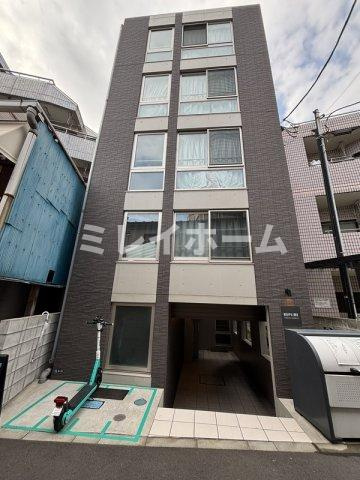 レピュア雪谷レジデンスの外観