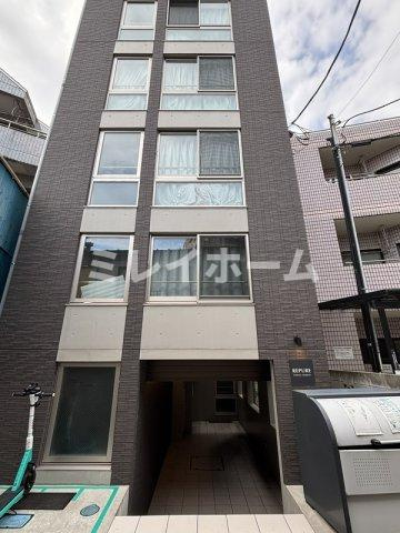 レピュア雪谷レジデンスの外観