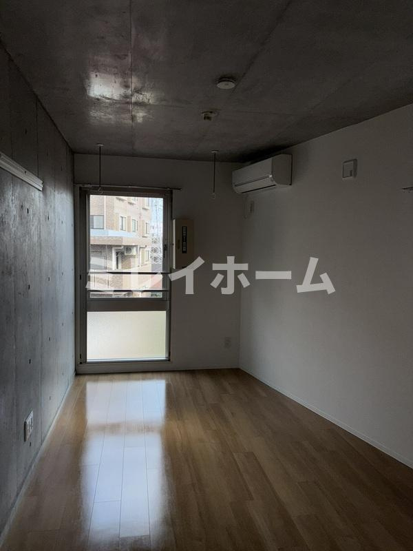 レピュア雪谷レジデンスの居間・リビング