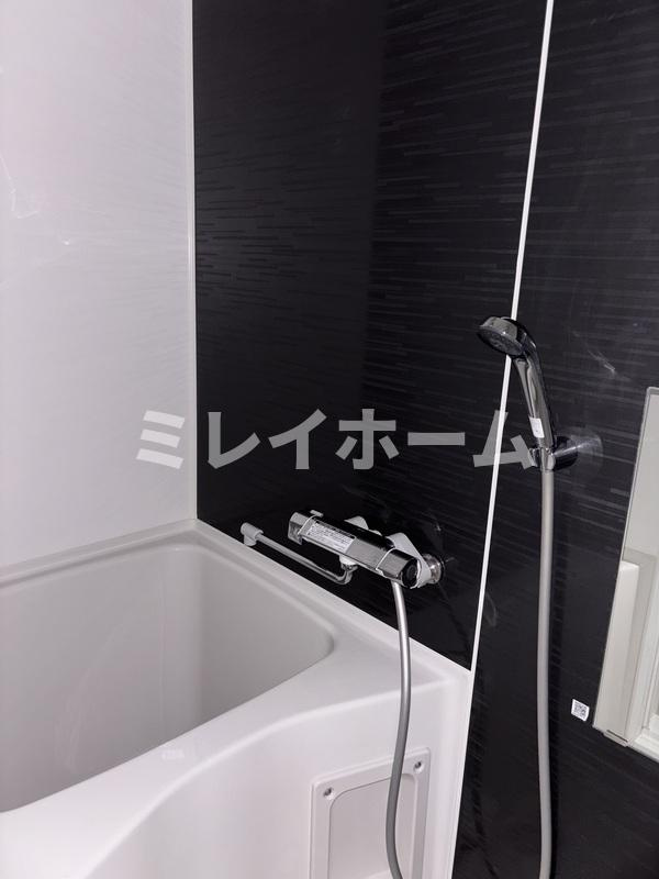 レピュア雪谷レジデンスの浴室