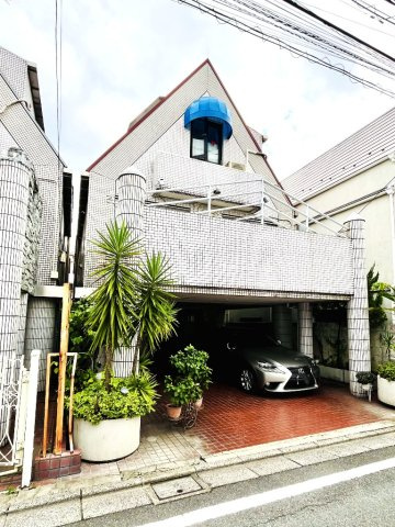 【外観】 | 目黒区中町1丁目