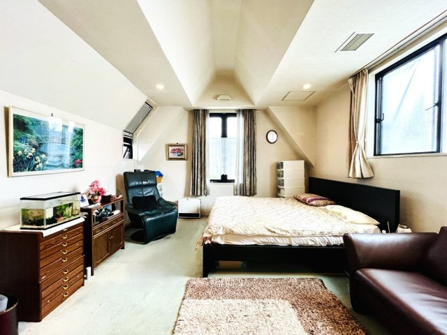 【洋室】 | 目黒区中町1丁目