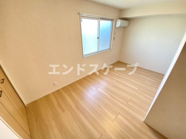 ルビー　Ａの洋室|高崎、前橋エリアのお部屋探しはエンドスケープまで！お客様の理想お聞かせ下さい♪