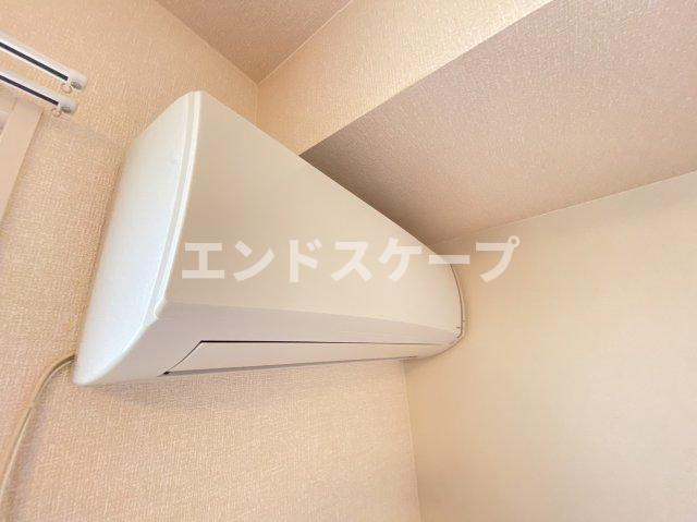ルビー　Ａの設備|高崎、前橋エリアのお部屋探しはエンドスケープまで！お客様の理想お聞かせ下さい♪