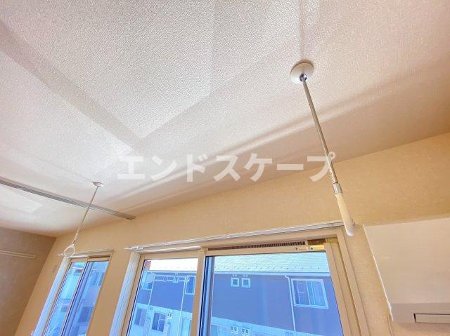 ルビー　Ａの設備|高崎、前橋エリアのお部屋探しはエンドスケープまで！お客様の理想お聞かせ下さい♪