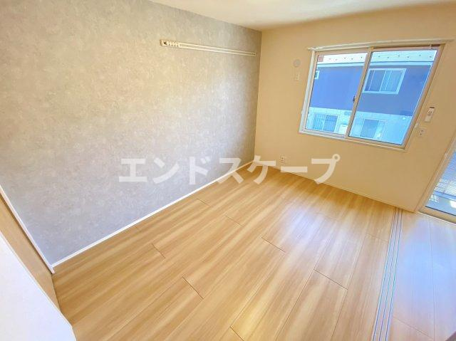 ルビー　Ａの収納|高崎、前橋エリアのお部屋探しはエンドスケープまで！お客様の理想お聞かせ下さい♪