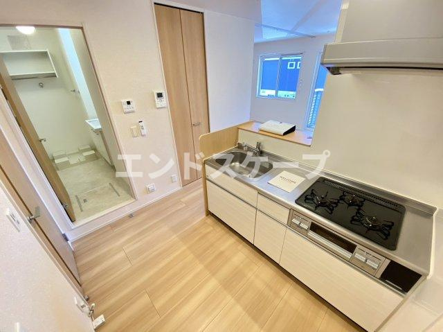 ルビー　Ａのキッチン|高崎、前橋エリアのお部屋探しはエンドスケープまで！お客様の理想お聞かせ下さい♪