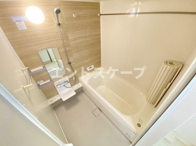 ルビー　Ａの浴室|高崎、前橋エリアのお部屋探しはエンドスケープまで！お客様の理想お聞かせ下さい♪
