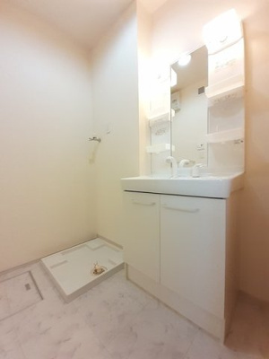 【洗面所】 | エレガンテ・ブリッサ