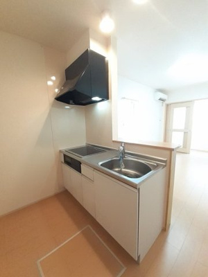 【キッチン】 | エレガンテ・ブリッサ