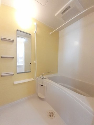 【浴室】 | エレガンテ・ブリッサ