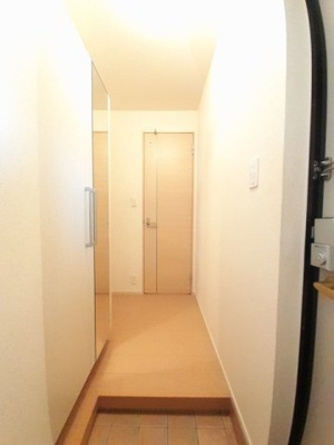 【玄関】 | エレガンテ・ブリッサ