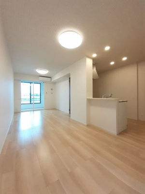 【居間・リビング】 | ベルフォンテーヌ　Ｂ