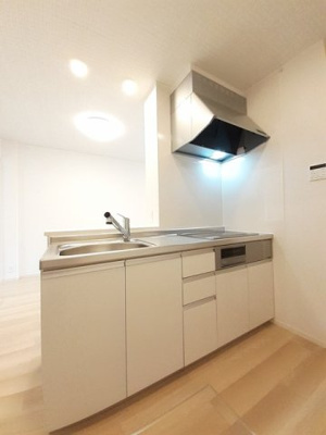 【キッチン】 | ベルフォンテーヌ　Ｂ