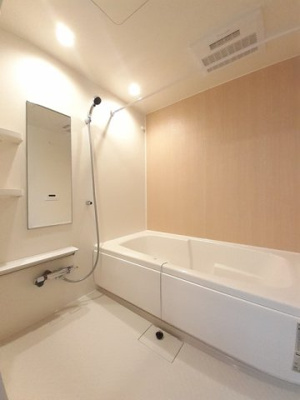 【浴室】 | ベルフォンテーヌ　Ｂ