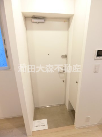 FRC梅屋敷の玄関|玄関　