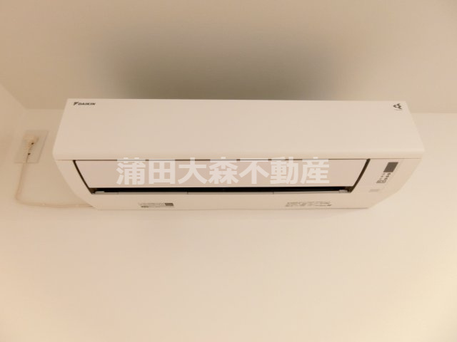 FRC梅屋敷の設備|エアコン
