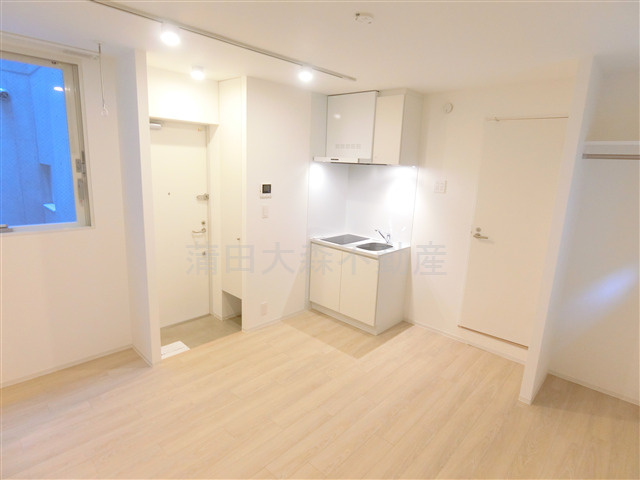 FRC梅屋敷の居間・リビング