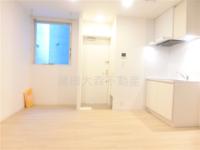 FRC梅屋敷の居間・リビング