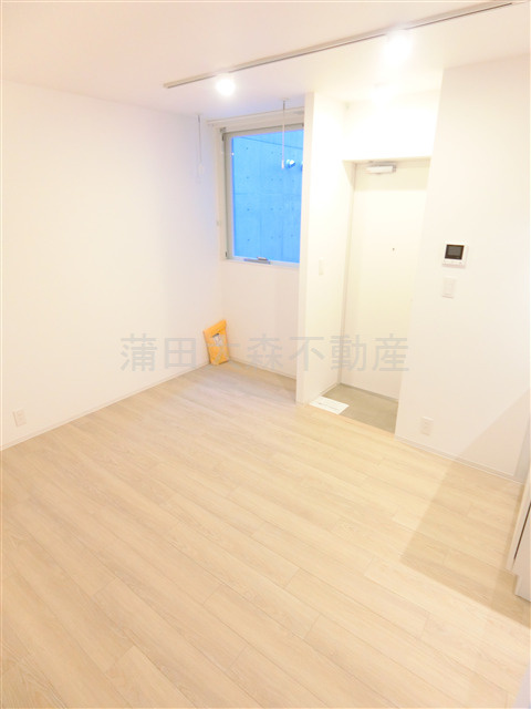 FRC梅屋敷の居間・リビング