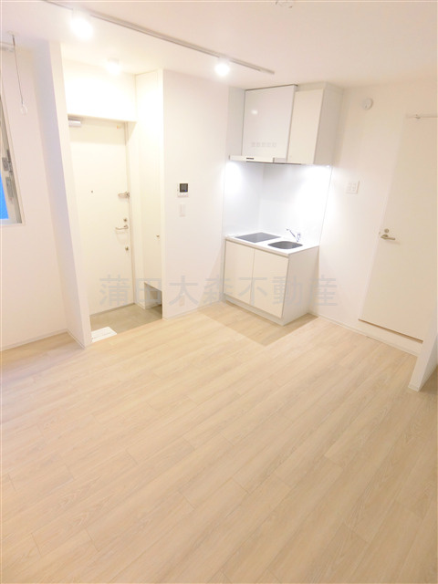 FRC梅屋敷の居間・リビング